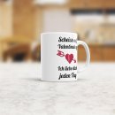 Tasse Ich Liebe dich jeden Tag