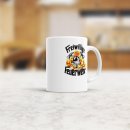 Feuerwehr Tasse -Verschiedene Spr&uuml;che-