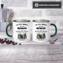 Berufe-Tasse - Leg dich niemals mit einem Arzthelfer an -...