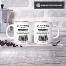 Berufe-Tasse - Leg dich niemals mit einem Fotografen an -...