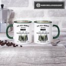 Berufe-Tasse - Leg dich niemals mit einem Imker an -...