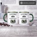 Berufe-Tasse - Leg dich niemals mit einer Chefin an -...