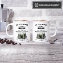 Berufe-Tasse - Leg dich niemals mit einer Imkerin an -...