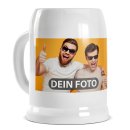 Personalisierter Bierkrug - mit Foto selbst gestalten -...