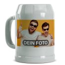 Personalisierter Bierkrug - mit Foto selbst gestalten -...