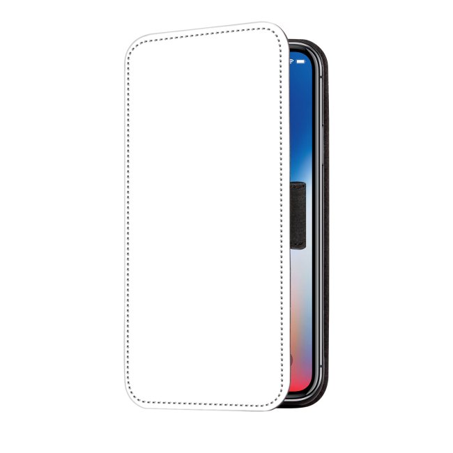 Bedruckte Handyh&uuml;lle f&uuml;r Apple iPhone XS - Flipcase