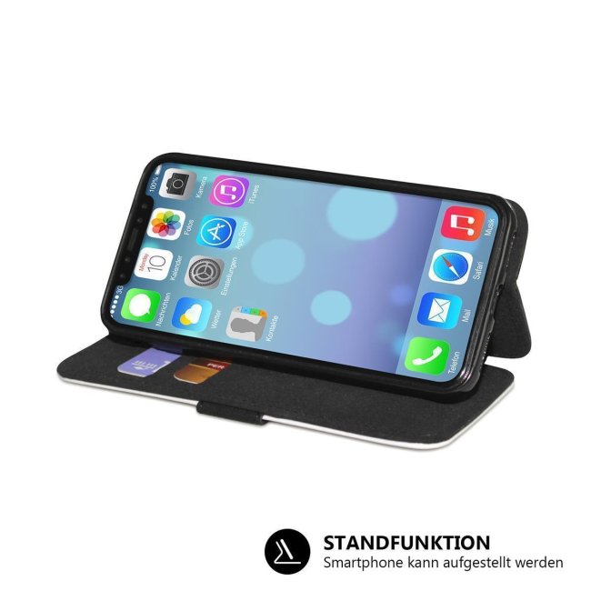 Bedruckte Handyh&uuml;lle f&uuml;r Apple iPhone XS - Flipcase