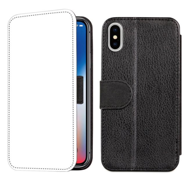 Bedruckte Handyh&uuml;lle f&uuml;r Apple iPhone XS - Flipcase