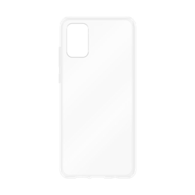 Bedruckte Handyh&uuml;lle f&uuml;r Samsung Galaxy A51 - Silikoncase Transparent