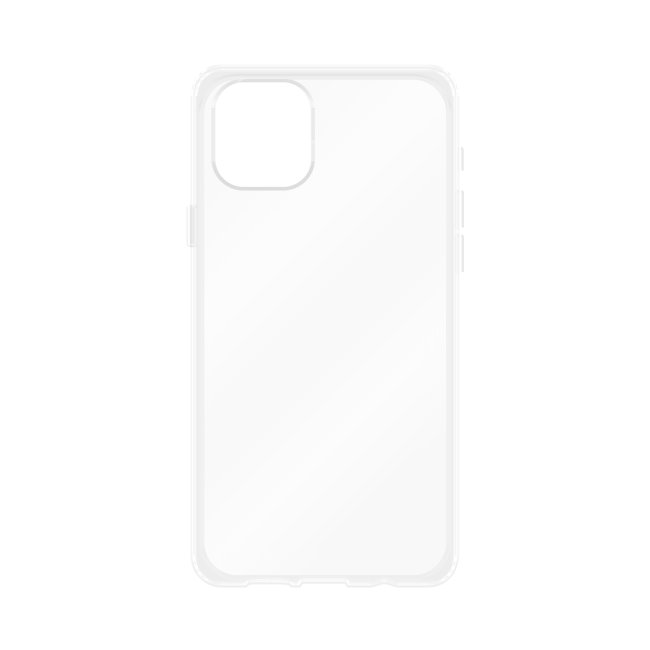 Bedruckte Handyh&uuml;lle f&uuml;r Apple iPhone 12 - Silikoncase Transparent