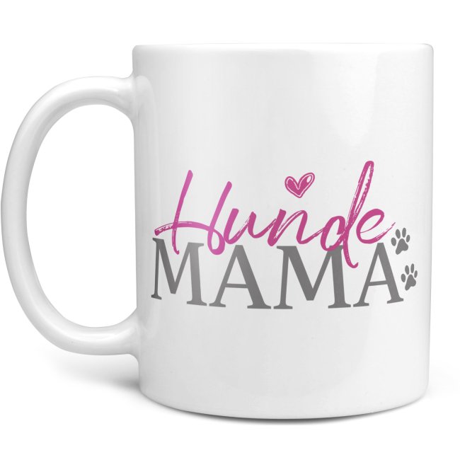 Tasse f&uuml;r Hundemama