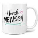 Tasse - Hundemensch