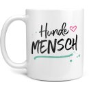 Tasse - Hundemensch