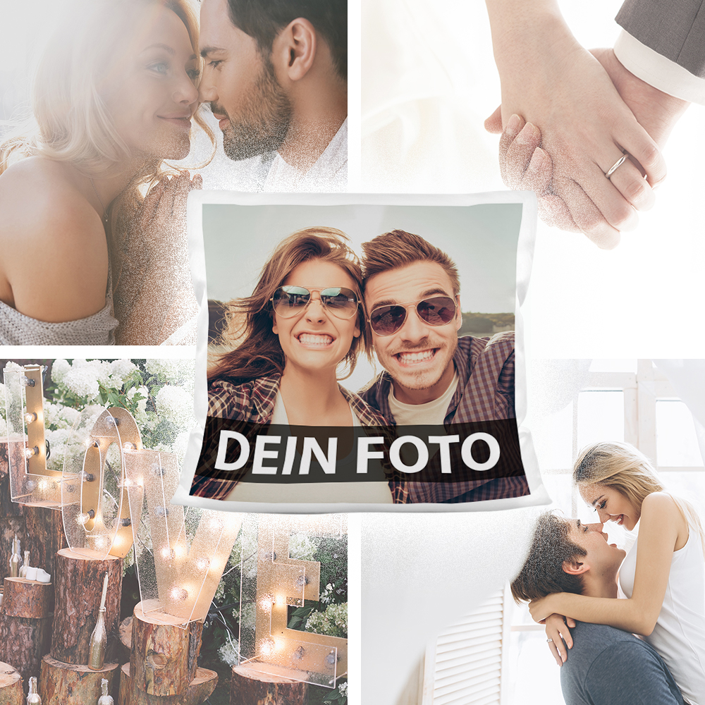 Fotokissen Bedrucken Print Royal