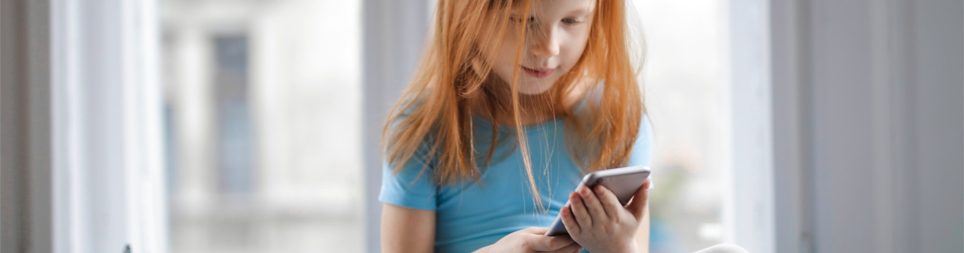 Android Kindersicherung © Andrea Piacquadio | pexels.com